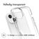 Accezz Xtreme Impact Backcover iPhone 14 Plus - Transparant