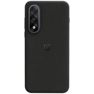 OnePlus Sandstone Protective Backcover OnePlus Nord 5 - Zwart