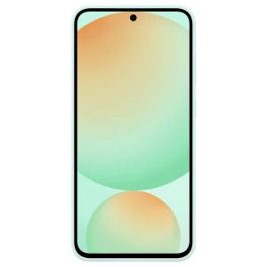 Samsung Originele Silicone Backcover Galaxy S24 FE - Mint