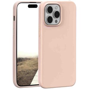 dbramante1928 Greenland Backcover iPhone 15 Pro - Roze