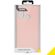 Accezz Liquid Silicone Backcover Huawei P Smart (2020) - Pink Sand