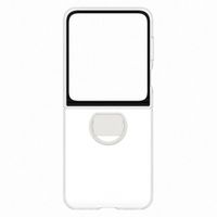Samsung Originele Clear Case Ring Samsung Galaxy Z Flip 6 / Flip 7 FE - Transparent