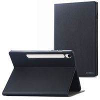 Accezz Classic Tablet Case Samsung Galaxy Tab S9 11.0 inch / Tab S10 FE / S9 FE 10.9 inch - Zwart