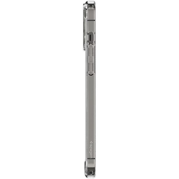 Spigen Ultra Hybrid Backcover MagSafe Apple iPhone 13 Pro Max - Transparant