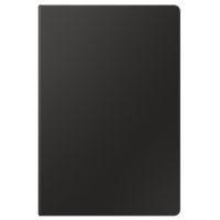 Samsung Originele Book Cover QWERTY Keyboard Samsung Galaxy Tab S10 Plus / Tab S9 Plus / S9 FE Plus - Zwart