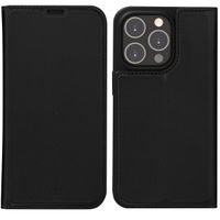 dbramante1928 Oslo Bookcase Apple iPhone 14 Pro - Zwart