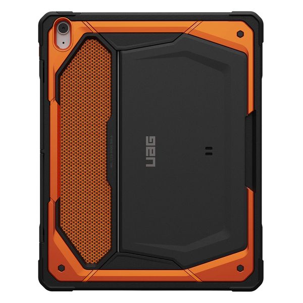 UAG Monarch Kevlar Backcover Apple iPad Pro 13 (2025) M5 / (2024) M4 - Kevlar Burnt Orange
