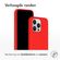 Accezz Liquid Silicone Backcover iPhone 15 Pro Max - Rood