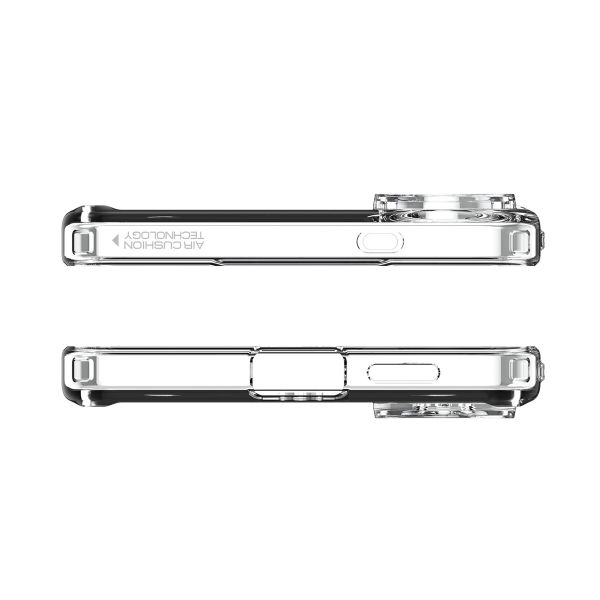Spigen Ultra Hybrid Zero One MagFit Backcover Samsung Galaxy S25 Edge - Clear