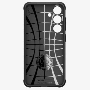 Spigen Rugged Armor Backcover Samsung Galaxy S24 - Matte Black