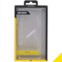Accezz Clear Backcover Samsung Galaxy A10 - Transparant