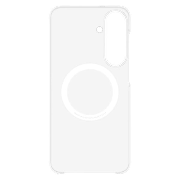 Samsung Clear Magnet Case Samsung Galaxy S26 FE - Transparant