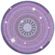 PopSockets PopGrip - Afneembaar - Transculent Glitter Lavender