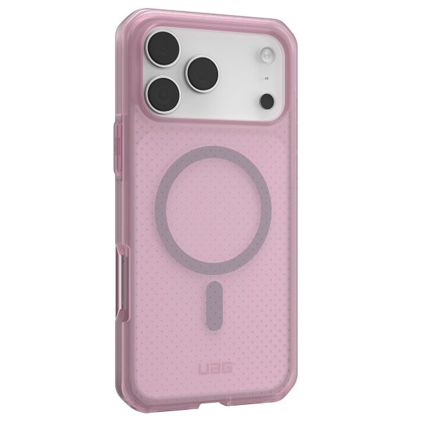 UAG Dot Case met MagSafe Apple iPhone 17 Pro - Lilac Purple