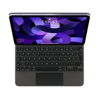 Apple Magic Keyboard Apple iPad Air 11 inch (2026) M4 / (2025) M3 / (2024) M2 / Air 5 (2022) / Air 4 (2020) / Pro 11 (18/20/21/22) - QWERTZ / DE - Zwart