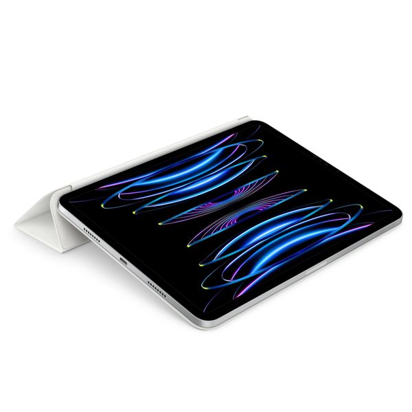 Apple Smart Folio Apple iPad Air 11 inch (2025) M3 / (2024) M2 / iPad Pro 11 (2020/2021/2022) / Air 5 (2022) / Air 4 (2020) - Wit