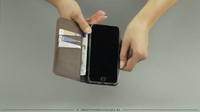 Selencia Echt Leren Bookcase Samsung Galaxy A72 - Blauw