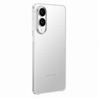 Samsung Originele Clear Hardcase Backcover Samsung Galaxy S25 Edge - Clear