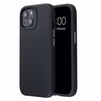 Accezz Tough Backcover met MagSafe Apple iPhone 13 - Zwart