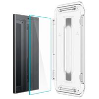 Spigen GLAStR EZ Fit Screenprotector + Applicator 2-pack Samsung Galaxy S24 Ultra