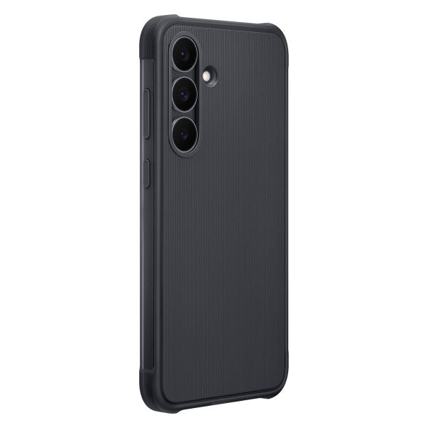 Samsung Originele Rugged Backcover Samsung Galaxy S25 FE - Zwart