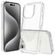 Accezz Xtreme Impact Backcover iPhone 16 Pro - Transparant