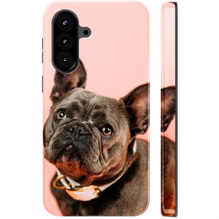 Ontwerp je eigen tough case Samsung Galaxy A57 (5G) - Wit