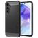 Spigen Rugged Armor Backcover Samsung Galaxy A55 - Matte Black