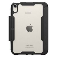 UAG Essential Armor Apple iPad Mini 7 (2024) / iPad Mini 6 (2021) - Zwart