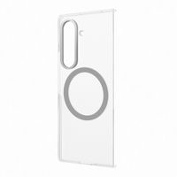 Samsung Clear Magnet Case Samsung Galaxy Z Fold 7 - Transparant