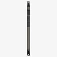 Spigen Tough Armor Backcover MagSafe iPhone 16e - Gunmetal