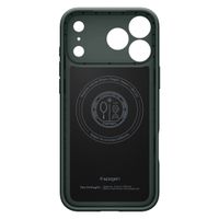 Spigen Thin Fit Backcover MagSafe Apple iPhone 18 Pro / 17 Pro - Abyss Green