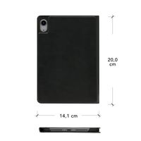 dbramante1928 Risskov Case Apple iPad Pro 11 (2024) M4 - Zwart