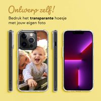 Ontwerp je eigen MagSafe Clear Case  Apple iPhone 13 Pro - Transparant