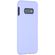 Accezz Liquid Silicone Backcover Samsung Galaxy S10e - Paars