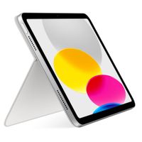 Apple Magic Keyboard Folio Apple iPad 11 (2025) 11 inch A16 / iPad 10 (2022) 10.9 inch - QWERTY / NL - Wit