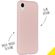 Accezz Liquid Silicone Backcover iPhone Xr - Roze