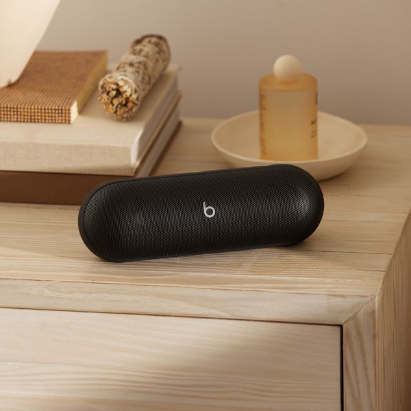 Beats Pill Draadloze Bluetooth Speaker - Matte Black