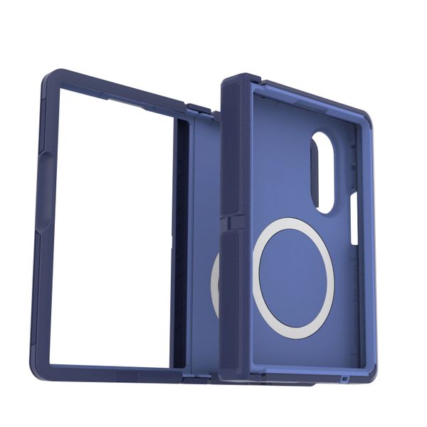OtterBox Defender Pro XT Magnets Backcover Samsung Galaxy Z Flip 8 - Witherwill Blue
