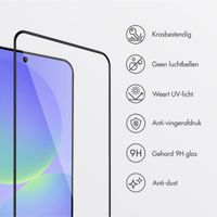 Accezz Gehard Glas Screenprotector + Applicator Samsung Galaxy A36