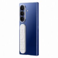 Samsung Clear Grip Case Samsung Galaxy Z Fold 7 - Transparant