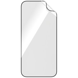 PanzerGlass Matrix Recycled Ultra-Wide Fit Anti-Bacterial Screenprotector incl. applicator iPhone 15