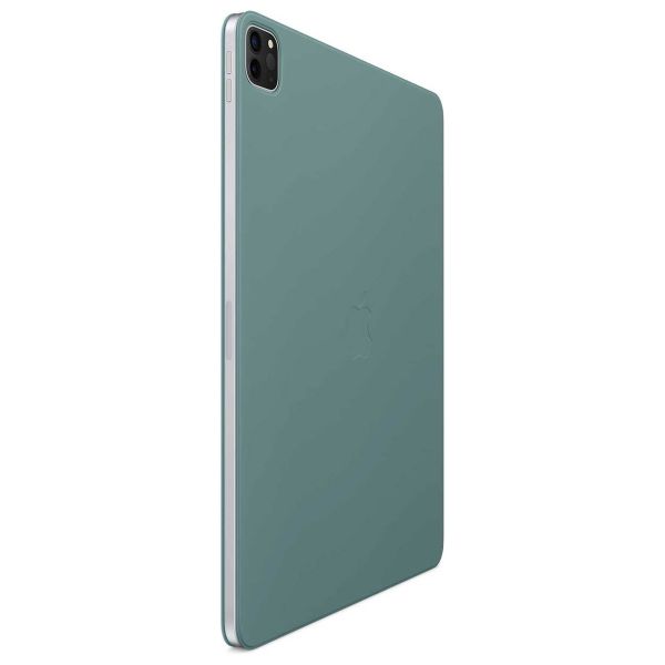 Apple Smart Folio Apple iPad Air 13 inch (2025) M3 / (2024) M2 / iPad Pro 12.9 (2020/2021/2022) - Cactus