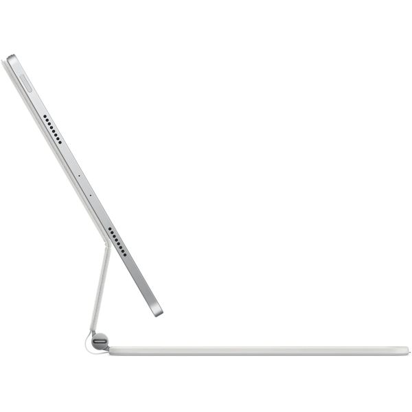 Apple Magic Keyboard Apple iPad Air 11 inch (2026) M4 / (2025) M3 / (2024) M2 / Air 5 (2022) / Air 4 (2020) / Pro 11 (18/20/21/22) - QWERTZ / DE - Wit