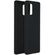 Accezz Liquid Silicone Backcover Samsung Galaxy A41 - Zwart