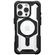 UAG Plasma XTE Backcover MagSafe iPhone 16 Pro - Black / Clear