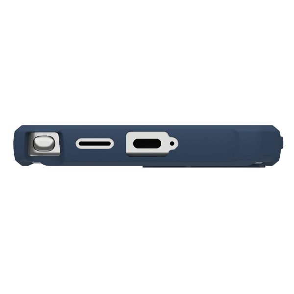 UAG Pathfinder Backcover MagSafe met koord Samsung Galaxy S25 Ultra - Clear / Blue