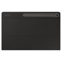 Samsung Originele Book Cover Keyboard Slim Samsung Galaxy Tab S10 FE Plus - Zwart