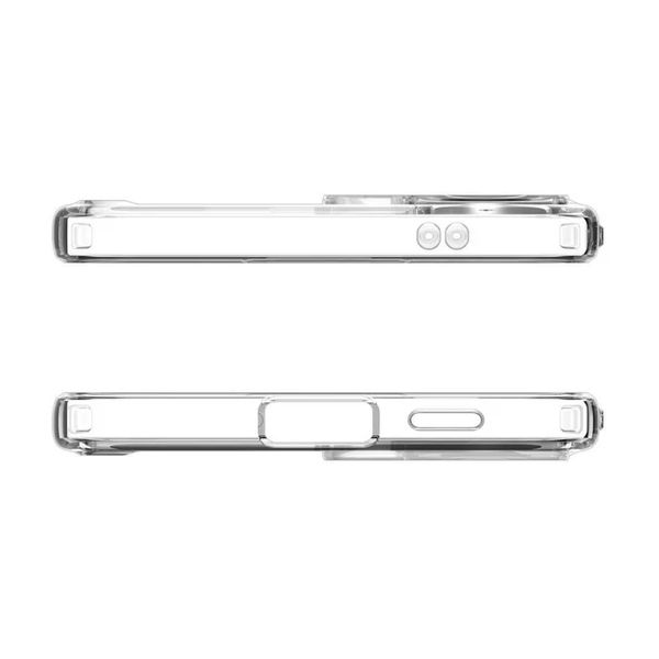 Spigen Ultra Hybrid Backcover Samsung Galaxy A57 (5G) - Crystal Clear