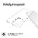 Accezz Clear Backcover Xiaomi Redmi Note 12 Pro Plus - Transparant